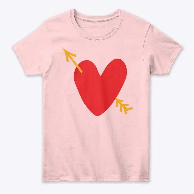 Valentine's Love Arrow